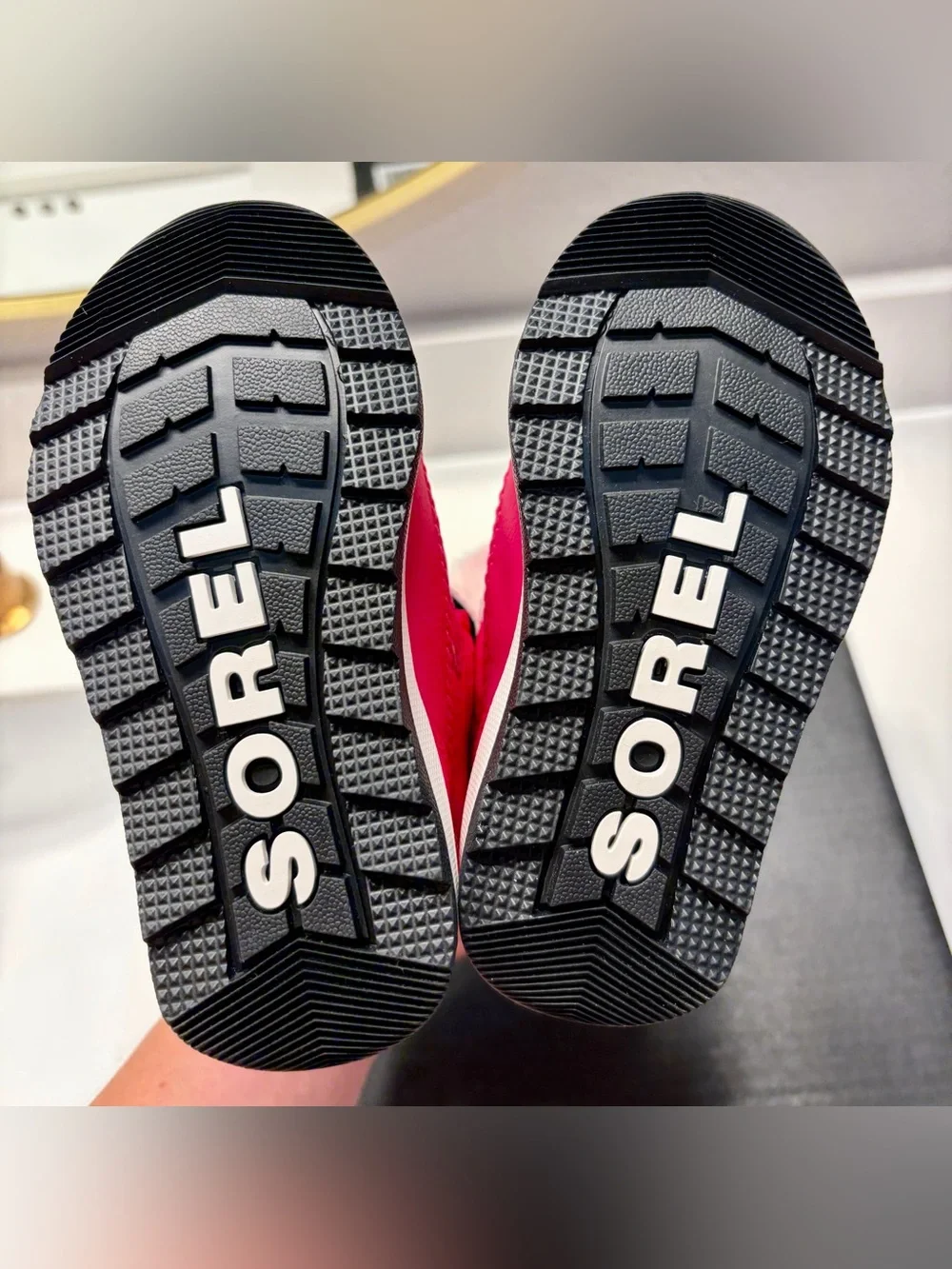 Sorel toddler whitney